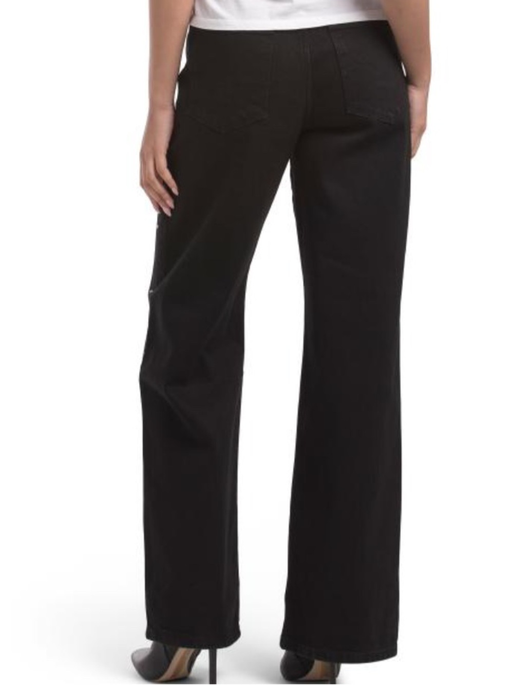 JOE'S stone embellished jeans - Picture 2 of 2